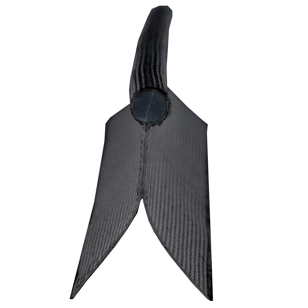 Awning Rail Piping 6mm Double Flap Grey PVC Core Keder Camping/Tent/Awnings/Tents