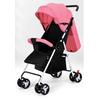 Stylish Baby Stroller In Soft Colors Comfortable Transport Convenient Folding