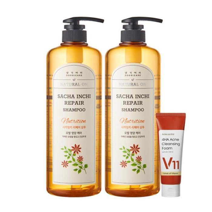 DAENG GI MEO RI Herbal Repair Shampoo 1000ml x 2 (16326215)