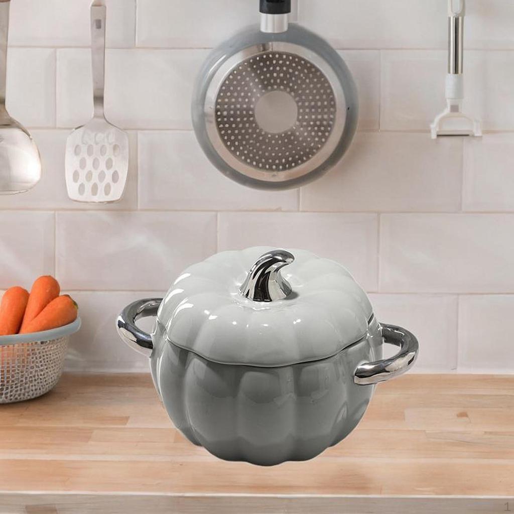 Набор керамических запеканок для элегантного обеда