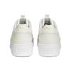 Puma Karmen Re Нескользящие Амортизирующие Износостойкие Низкие Кеды для Скейтбординга Женские Кроссовки Белые 387212-08
