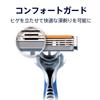Gillette Одноразовые бритвы Custom Plus 3 Premium Smooth Close Sensory Lubricating Shaving Razor, 6 шт., Для бритья, 3 лезвия, Более гладкое бритье, Мужские