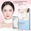 Married Yan Smooth Moisturizing Collagen Neck Film 5 шт./коробка женский желеобразный кристаллический растворимый шейный пластырь