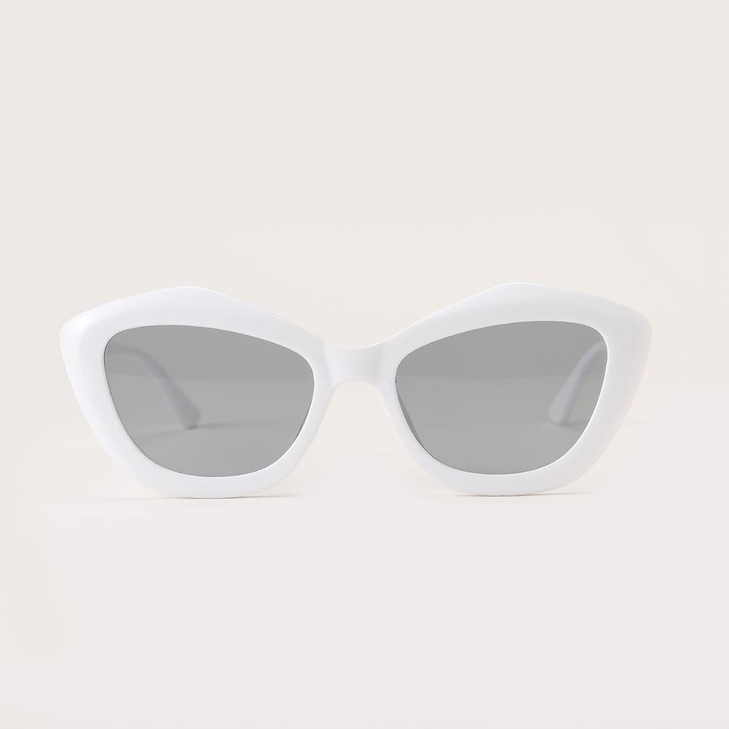 Очки Ss0056 Retro Trend Personality Polygon Shaped Color Sunglasses Women, Sunglasses Men
