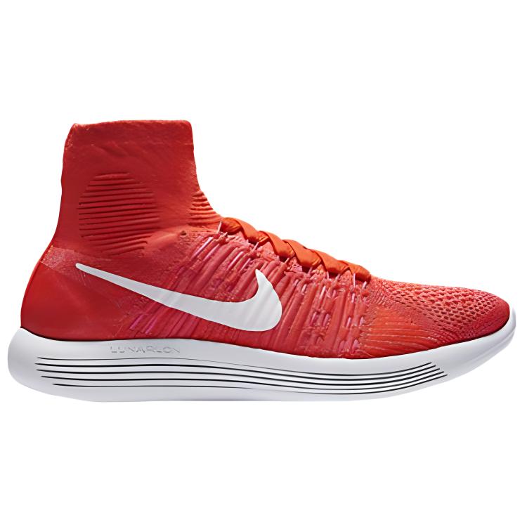 Nike LunarEpic Flyknit 'Bright Crimson' Women's 818677-602