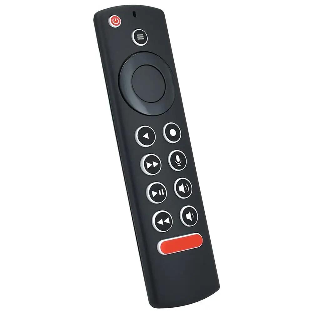 TV Voice Remote Controller Battery Powered Voice Remote Control Replace Voice TV Remote Control for NVIDIA Shield TV Pro 15-19