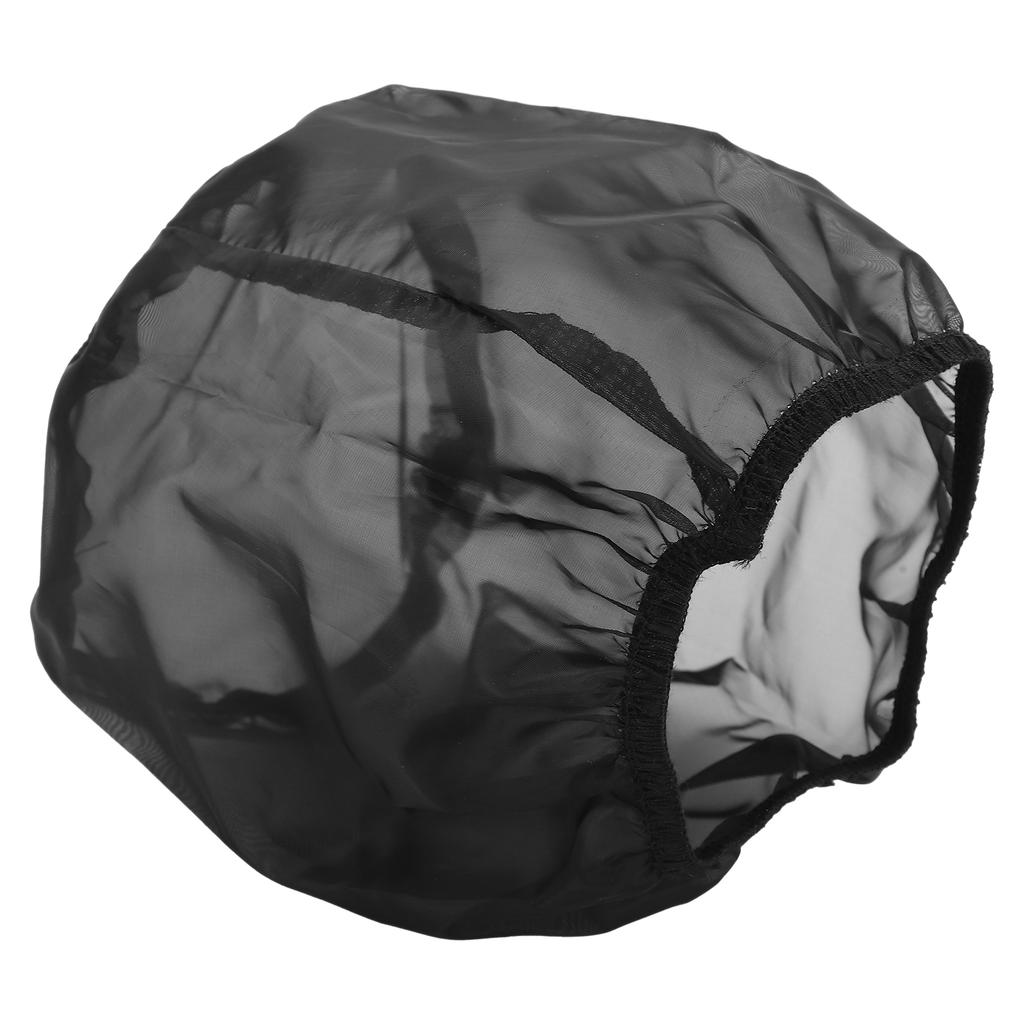 Car Air Filter Protective Cover Cone Oilproof Dustproof Waterproof Maintenance Universal