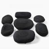 7pcs Soft Helmet Pads Flexible Helmet Lining New Shockproof Foam  For Motorcycle Bicycle