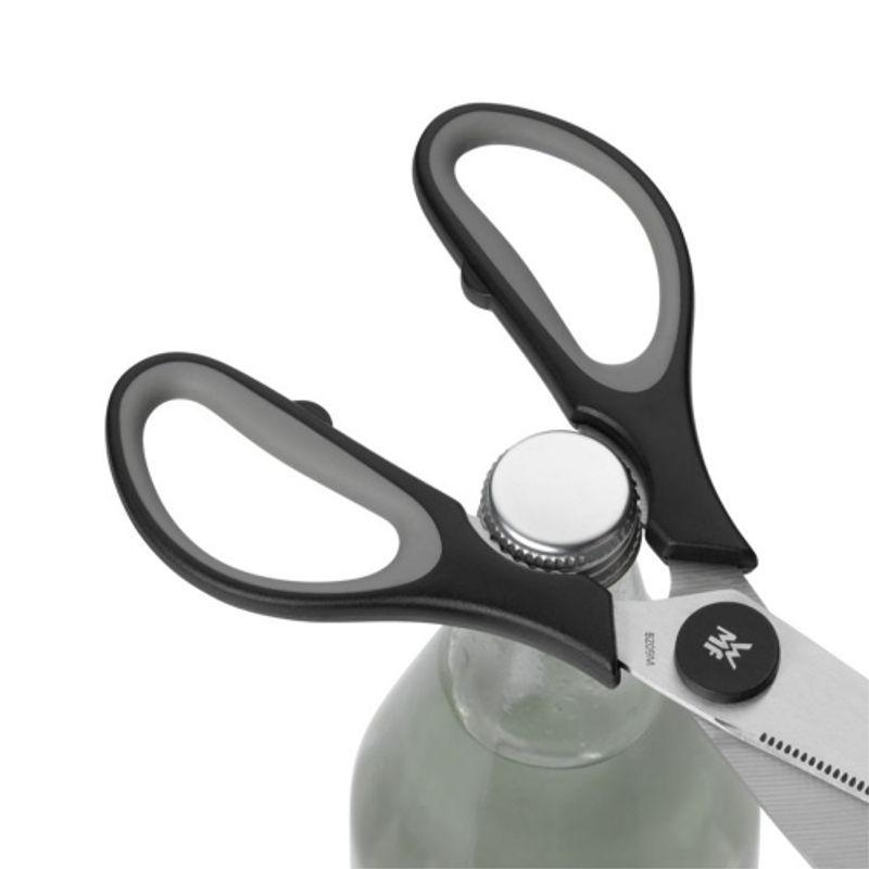 Кухонные ножницы WMF Touch 21 см Черные