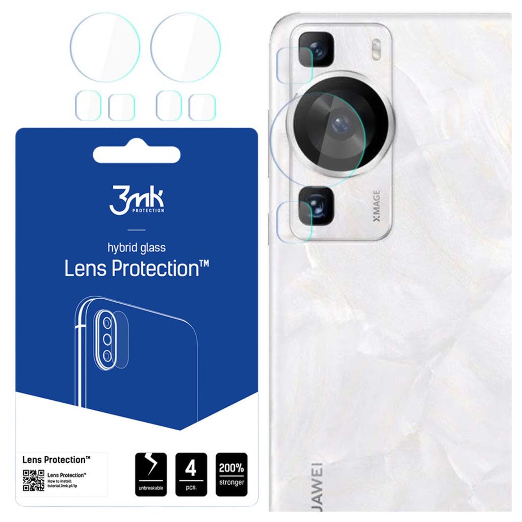 Huawei P60 - 3Mk Lens Protection