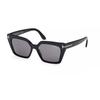 Ft1030 Winona Polarized 01d Women Sunglasses