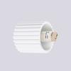 Halo wall lamp white IP44