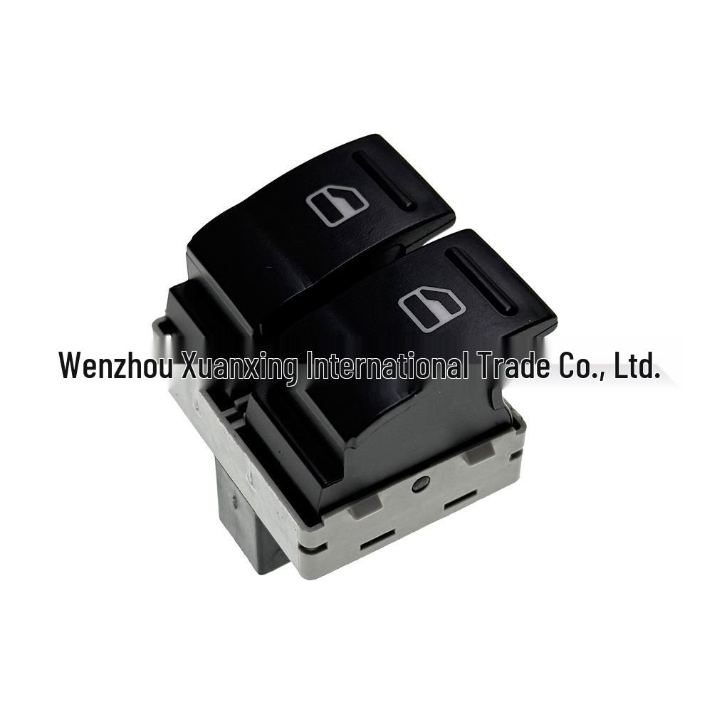 Переключатель стеклоподъемника 7E0959855A/7E0959855B для Volkswagen Transporter T5/T6