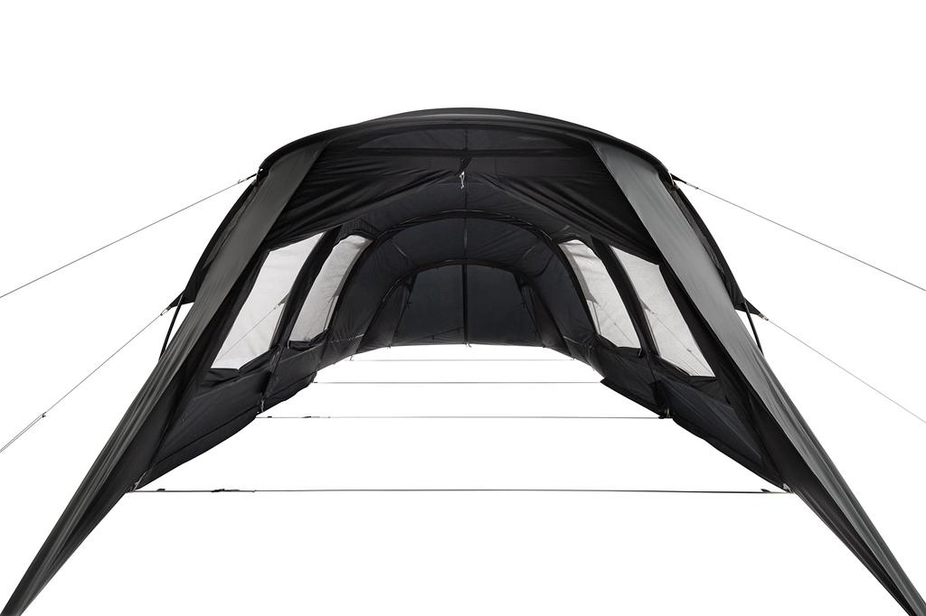 Coleman Tent Tunnel 2 Room Black Exclusive для 4-5 человек Eaves Mechanism 2190862 House/LDX (Цвет Амазонки)