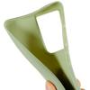Phone TPU Case for Samsung Galaxy S21 Ultra 5G Fingerprint Free Matte Protective Phone Cover