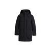 Sportswear Tech Fleece Hooded Down Jacket Men Outerwear Black 928913-292