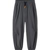 Balabala Boys' Summer Jogger Pants