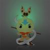 Avatar: the Last Airbender Aang 4" Pop! Pin