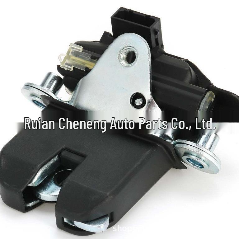 Замок багажника Skoda Fabia 5J0827501B/5J0827505