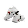 Fila Спортивная сетка Дышащая Белый/Красный A12M132104FWT
