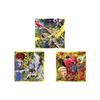 Bandai Niformation Мобильный костюм Гандам Вафельные стикеры 4 вафли Конфетная игрушка Набор из (БАНДАЙ) Том. ~Свободное пространство~ [Коробка 20]