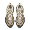 Anta Champion All-Weather Series Retro Versatile Non-Slip Breathable Low-Top Dad Shoes Men Sneaker Brown Green 112448802A-4