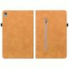 For Lenovo M8 TB-8505F TB-8505X 8.0" Tablet Case for Lenovo Tab M 8 Case TB 8505F TB 8505X Shell Wallet Card Slots Caqa + Stylus