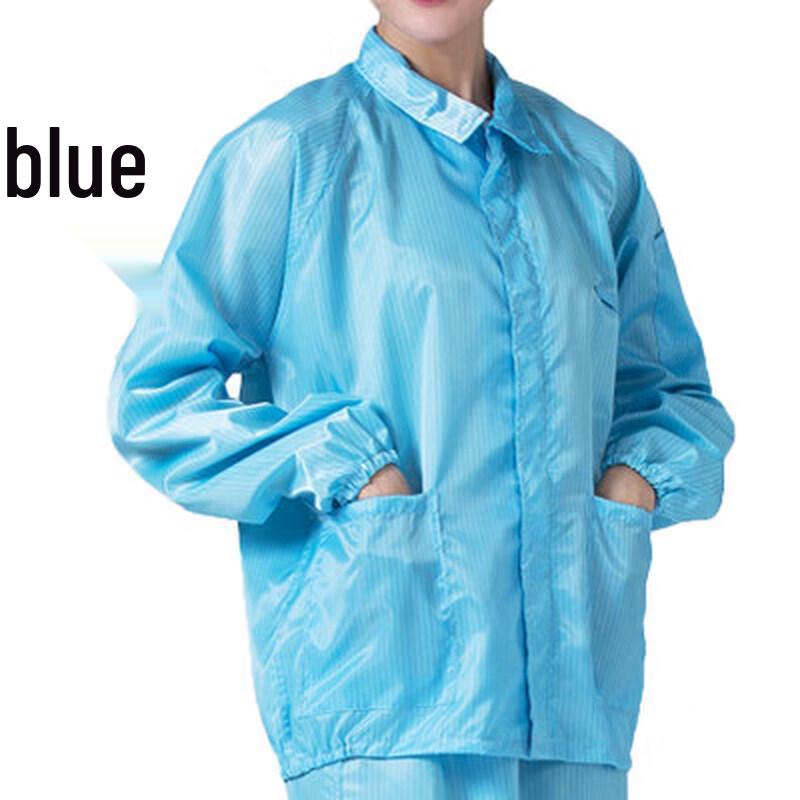 Antistatic Dust-Free Workwear Top