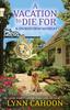 Книга A Vacation To Die For : 14