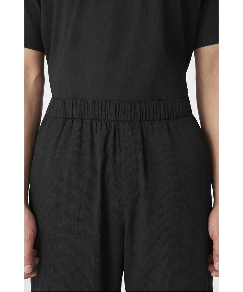 Koolongseupocheu Мужские брюки со складками до щиколотки (Настройка) Tlpnm26611Blk