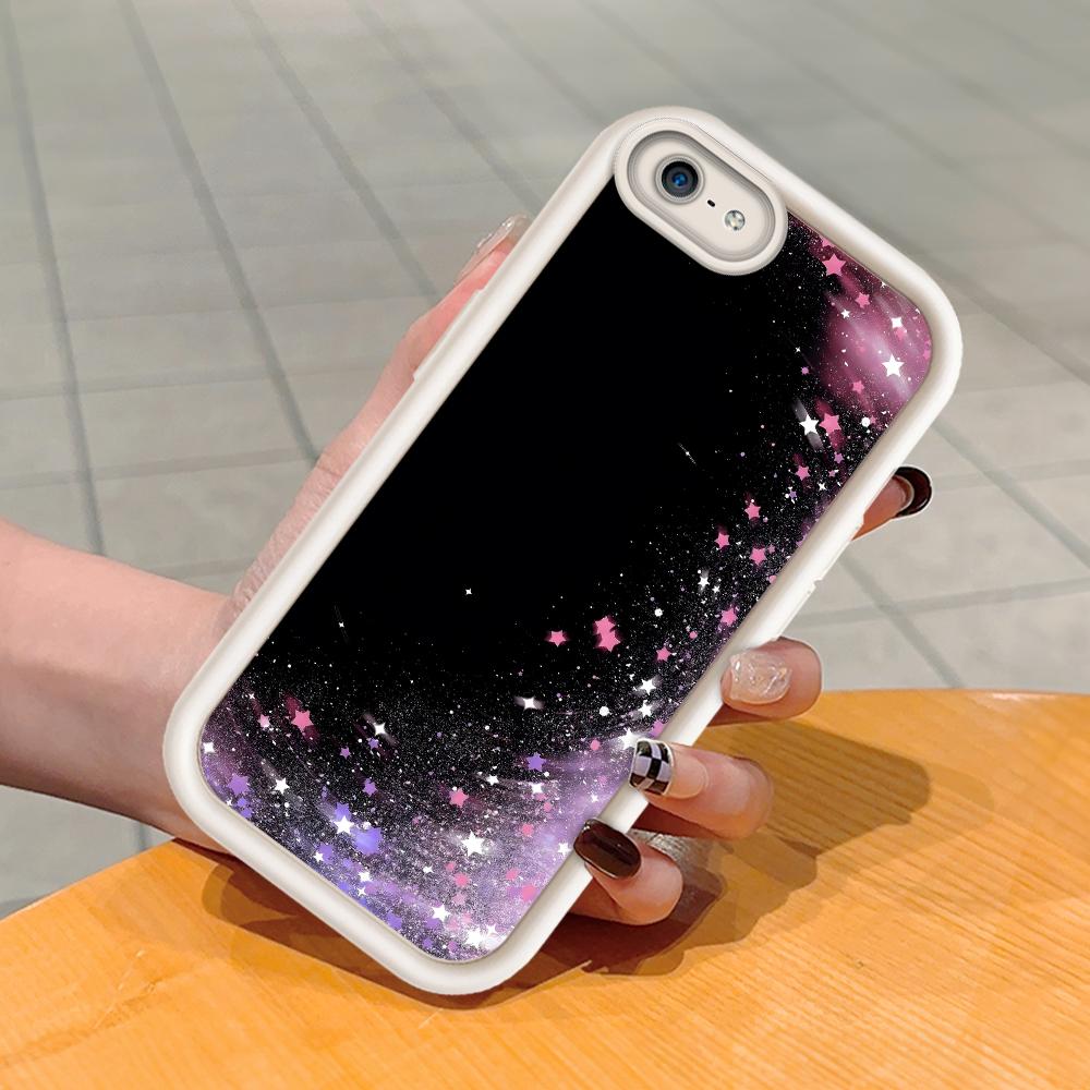 Мягкий силиконовый квадратный чехол с рисунком лестницы для телефона, полное покрытие камеры, противоударный защитный резиновый чехол для iPhone Infinix Tecno OnePlus