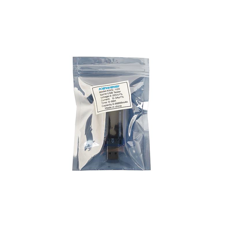USB 5 В 9 В 12 В 20 В Qc 2,0 3,0 Тестер напряжения тока Oled USB-зарядное устройство Вольтметр