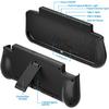Портативный Power Bank для Nintendo Switch LCD и Switch OLED 10000 мАч Зарядный чехол-аккумулятор Быстрая зарядка PD Внешняя станция питания