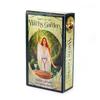 Tarot Of The Witch'S Garden Cards Prophecy Divination Deck Family Party Board Game Fortune Telling Game Beginners Cards
