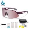 European and American cycling glasses, outdoor sports polarized glasses, running sports sunglasses, mountain bike goggles, windproof glasses