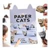 Набор для оригами Бумажное искусство 3D Кот Бумажное творчество Собака 50 листов Набор для складывания бумаги Ручная работа Милый Декор стола Сделай сам Оригами Кот День защиты детей День рождения