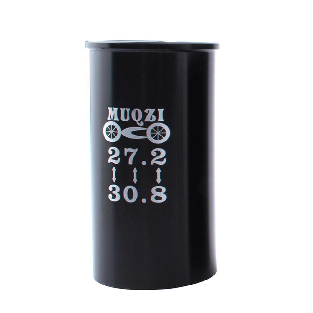 Детали стойки Редукционная втулка от 25,4 до 27,2 Трубка подседельного штыря Прокладка Переходная втулка переходной втулки подседельной трубы