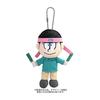 Osomatsu-san Choromatsu Plush Mascot - Ota-gei Ver. (15cm)