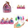Premium 15cm Trolls Character Toys Featuring Poppy Branch Biggie For Kids