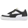 Ca Pro Tumble Low Top Sneakers Unisex Sneakers White Black 384215-04