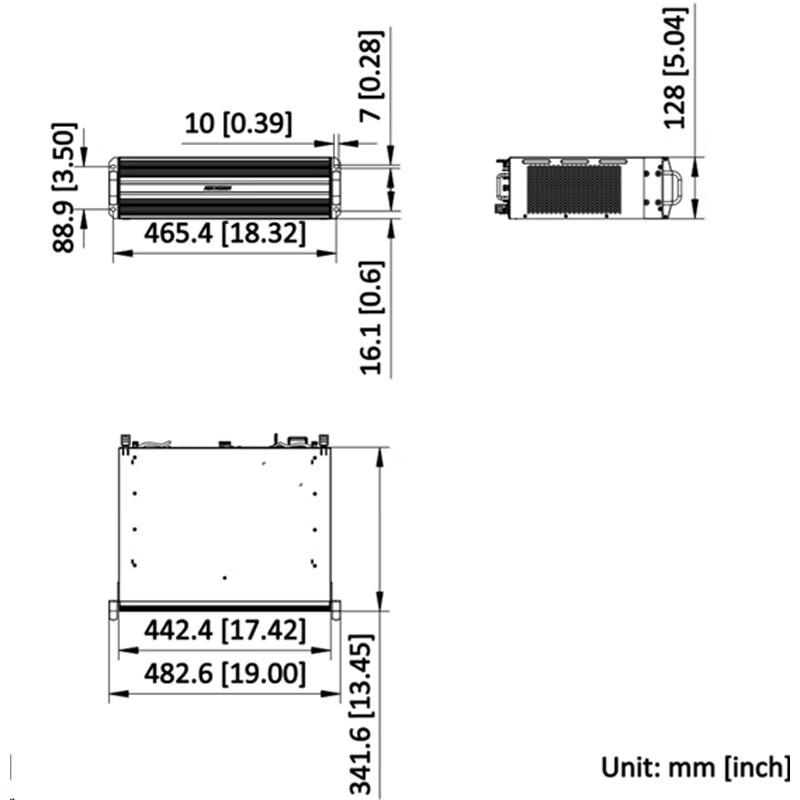 HIKVISION DS-B31 Video Platform & Decoder