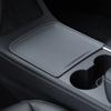 Central Control Silicone Pad for Tesla Model 3 Model Y Anti-slip Center Console Push-pull Protection Film Interior Accessories