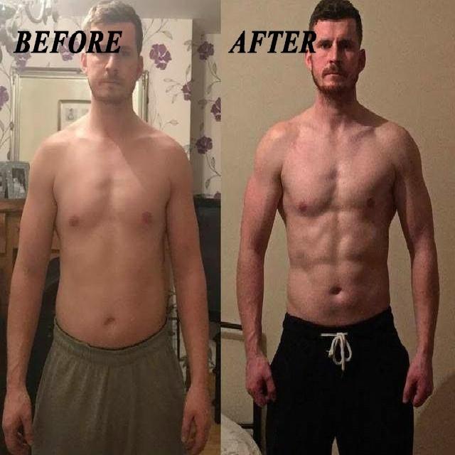 Фитнес пояс сауна для похудения (для мужчин)