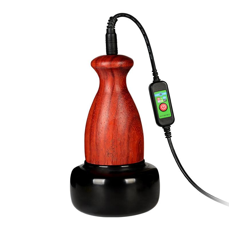 Каменная игла для термотерапии, массажер для тела, энергетический камень, выемочные меридианы, массажер для акупунктурных точек