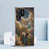 Rene Magritte Art Phone Case For Samsung Galaxy S24 S25 Edge S26 Ultra S22 S23 Plus S21 + S20 FE Soft TPU Back Cover Galaxy S22