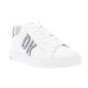 DKNY Womens/Ladies Abeni Leather Trainers