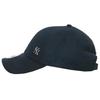 [New Era] Cap Men's Women's NewEra 9FORTY Flawless MLB Logo Metal Mini Logo Chibi Logo Hat Baseball Cap New York Yankees Navy… [Item]