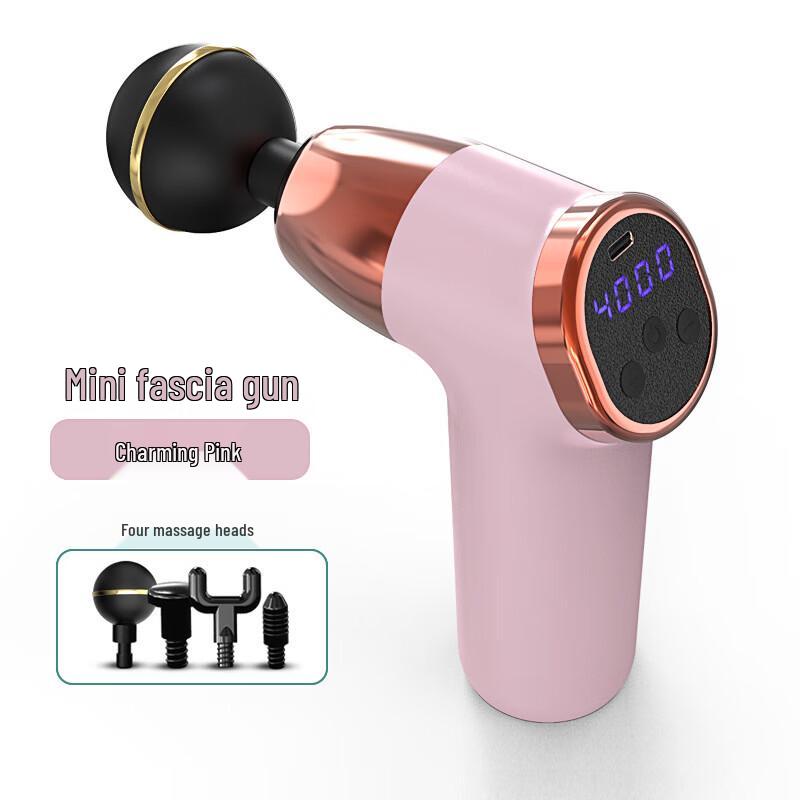 Portable Mini Percussion Massage Gun