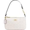 Сумка на плечо Coach Nolita 19 с фирменным узором