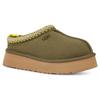 Тапочки Tazz Burnt Olive Женские 1122553-BTOL